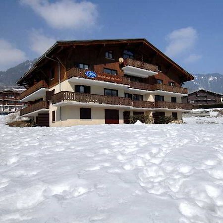 Residence Du Soleil Praz-sur-Arly Luaran gambar