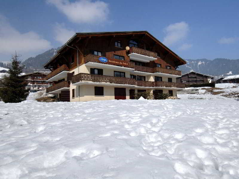 Residence Du Soleil Praz-sur-Arly Luaran gambar